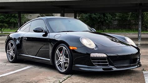 porsche 911 (997) 2009 photo