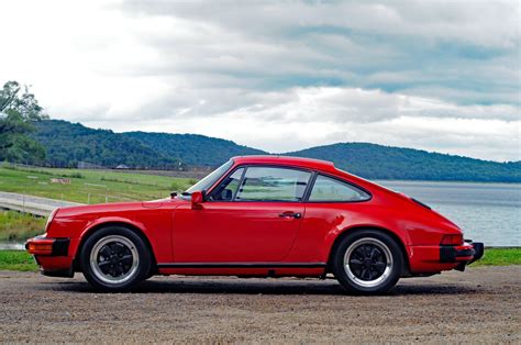 porsche 911 1988 photo