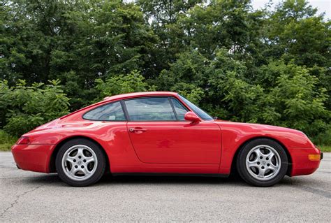 porsche 911 1995 photo