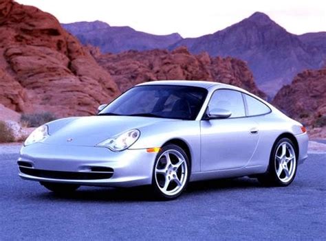 porsche 911 2003 photo