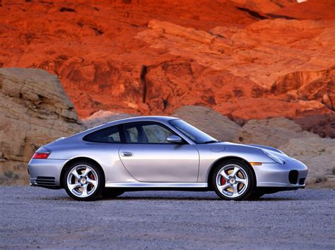 porsche 911 carrera 2004 photo