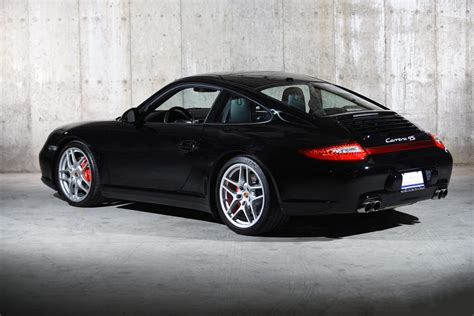 porsche 911 carrera 4s 2009 photo