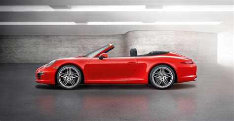 porsche 911 carrera cabriolet photo