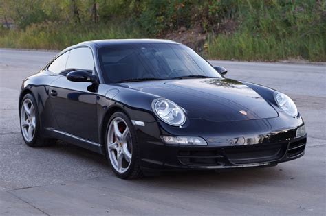 porsche 911 carrera s 2007 photo