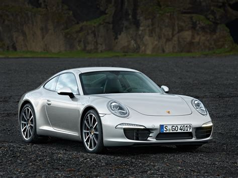 porsche 911 carrera s 2012 photo