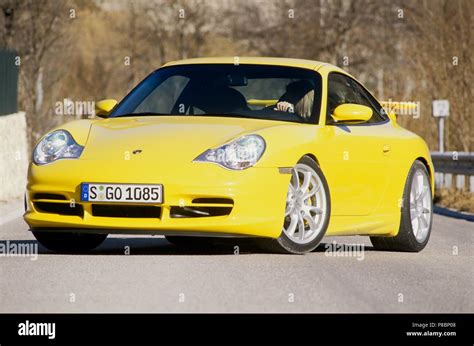 porsche 911 gt3 2005 photo