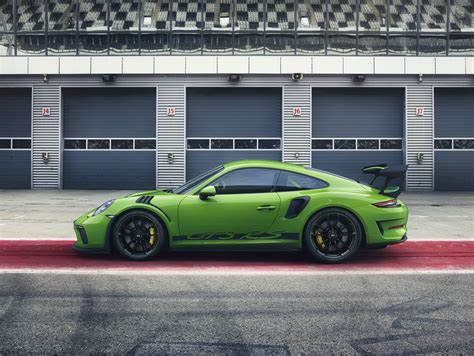 porsche 911 gt3 rs photo