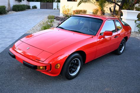 porsche 924 1979 photo