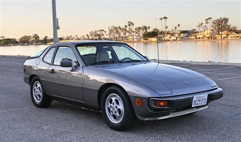 porsche 924 1988 photo