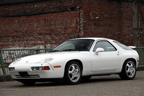 porsche 928 1993 photo