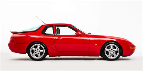 porsche 968 1997 photo