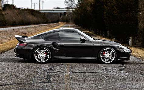 porsche 996 turbo photo