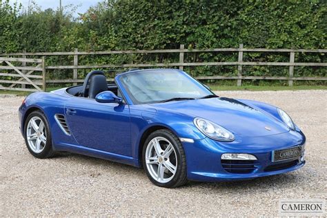 porsche boxster (987) 2010 photo