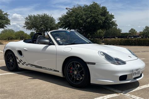 porsche boxster s 2003 photo