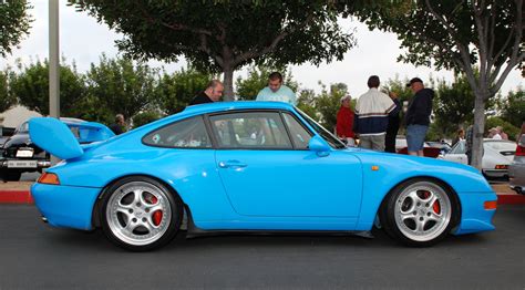 porsche carrera 1996 photo
