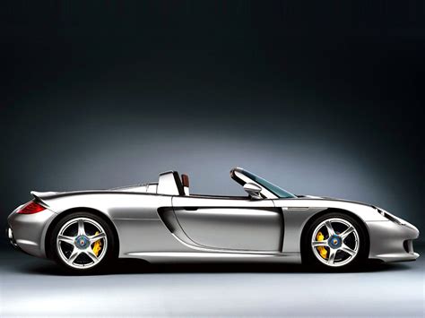 porsche carrera gt photo