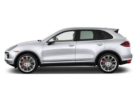 porsche cayenne (e2) 2011 photo