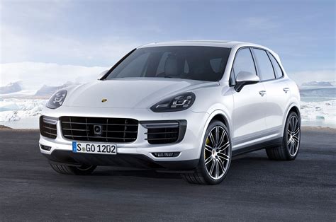 porsche cayenne 2016 photo