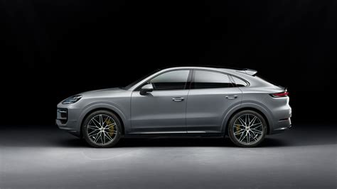 porsche cayenne 2024 photo