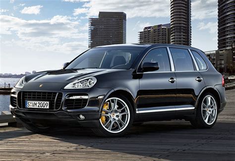 porsche cayenne s 2008 photo