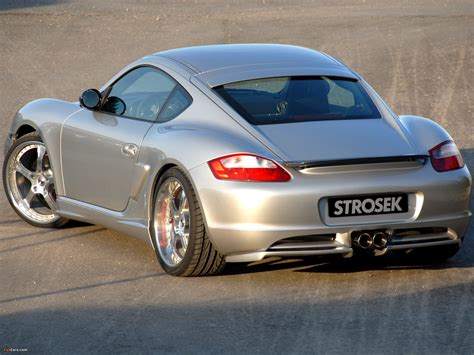 porsche cayman 2007 photo