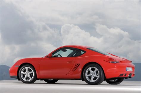 porsche cayman 2011 photo