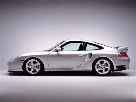 porsche gt2 2002 photo