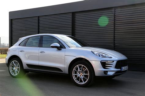 porsche macan 2015 photo