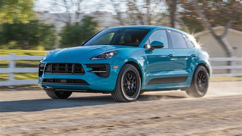 porsche macan 2021 photo