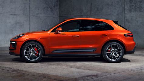 porsche macan 2022 photo