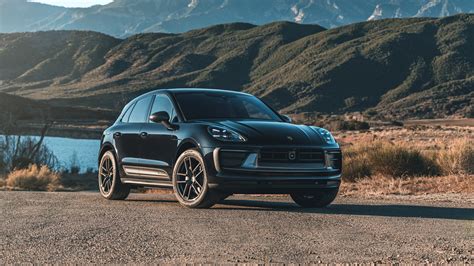 porsche macan 2023 photo