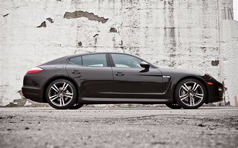 porsche panamera 2011 photo