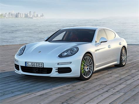 porsche panamera s e-hybrid 2012 photo