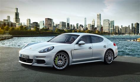 porsche panamera s e-hybrid 2014 photo