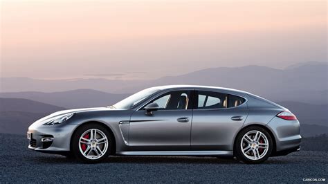 porsche panamera turbo 2012 photo