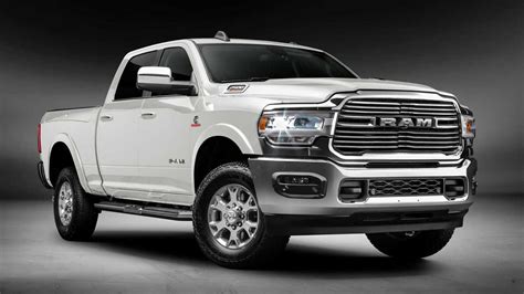 ram 2500 2022 photo