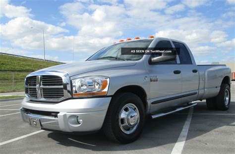 ram 3500 2007 photo