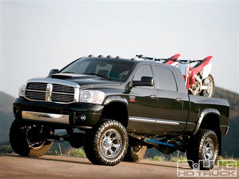 ram 3500 2008 photo