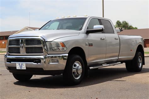 ram 3500 2010 photo