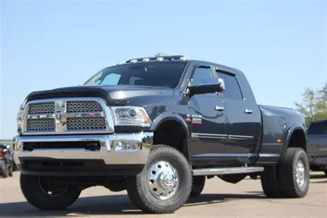 ram 3500 2014 photo