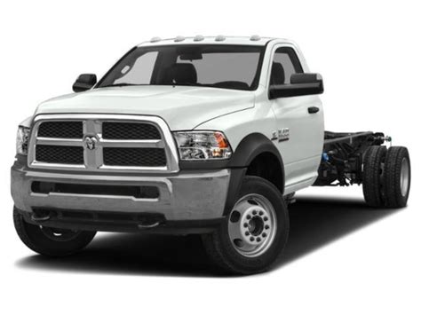 ram 4500 2018 photo