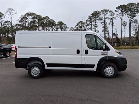 ram promaster 1500 photo