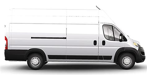 ram promaster 2023 photo