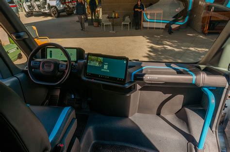 rivian edv 2022 photo