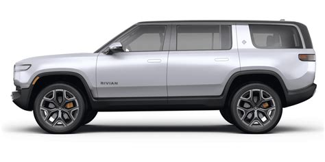 rivian r1s photo