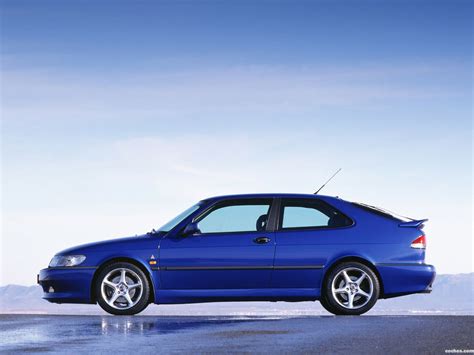 saab 9-3 1999 photo