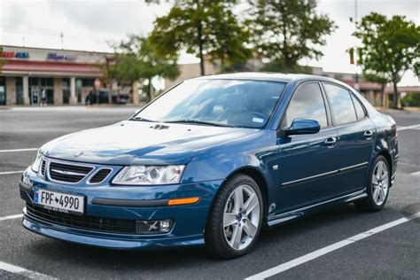 saab 9-3 2007 photo