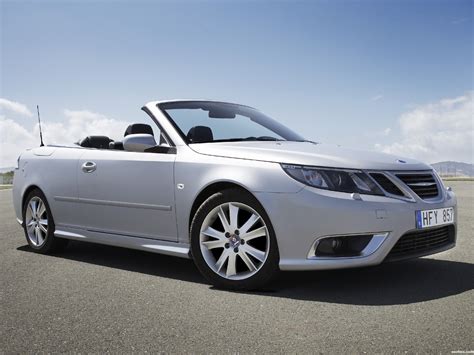 saab 9-3 2008 photo