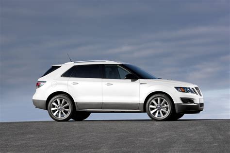 saab 9-4x photo