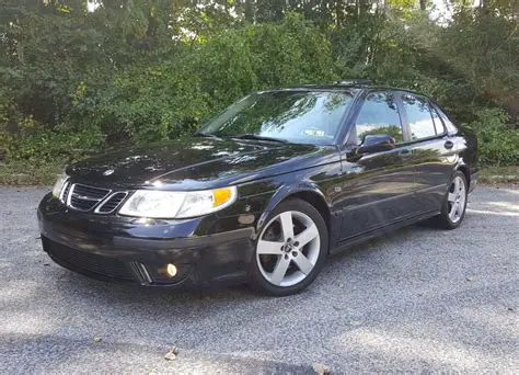 saab 9-5 2005 photo